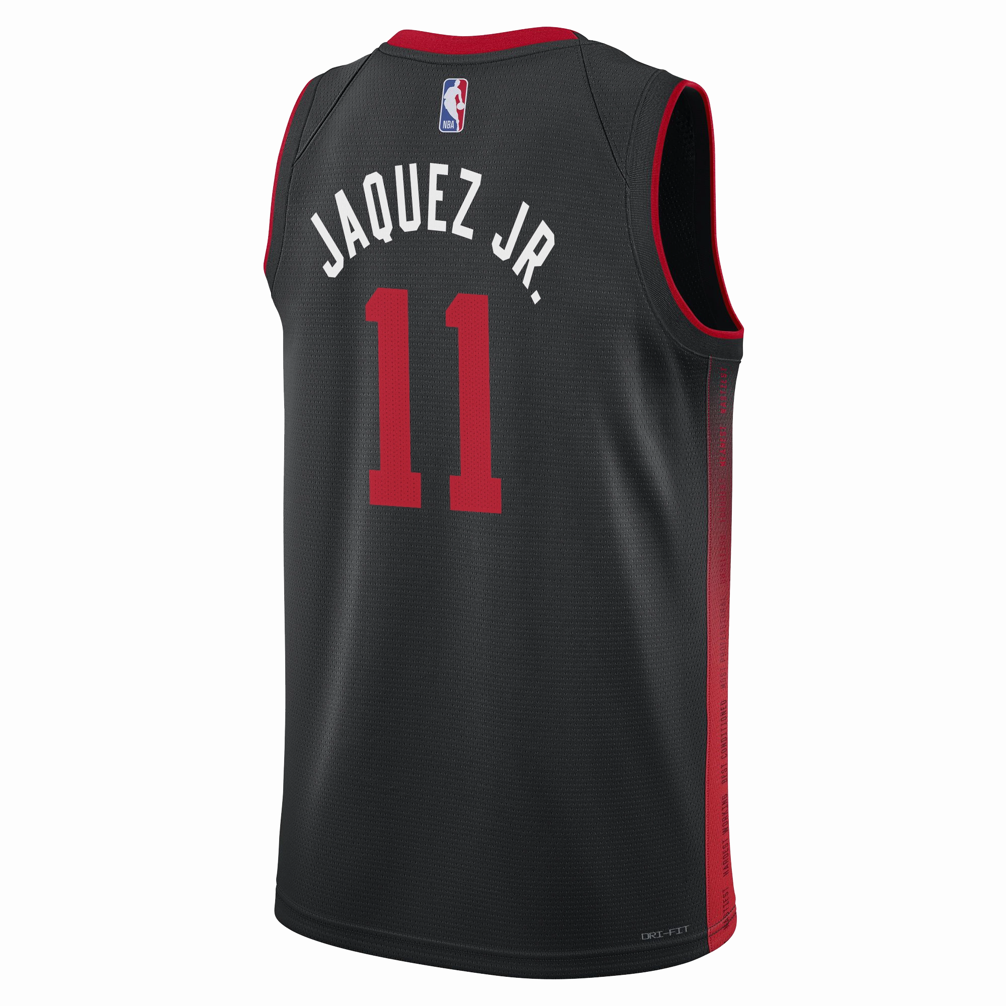 Jaime Jaquez Jr. Nike HEAT Culture Youth Swingman Jersey