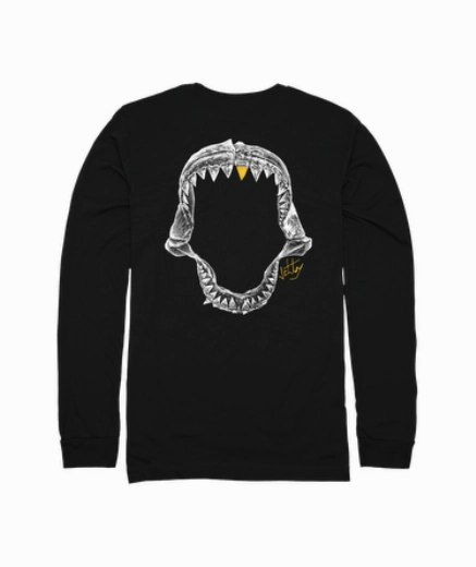 Jaws LST - Black