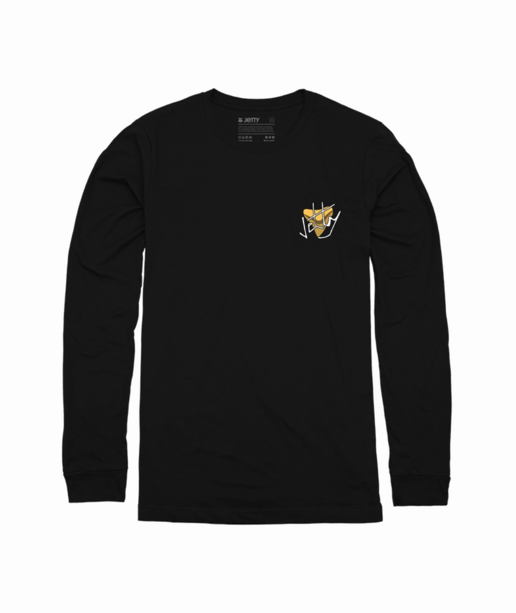 Jaws LST - Black