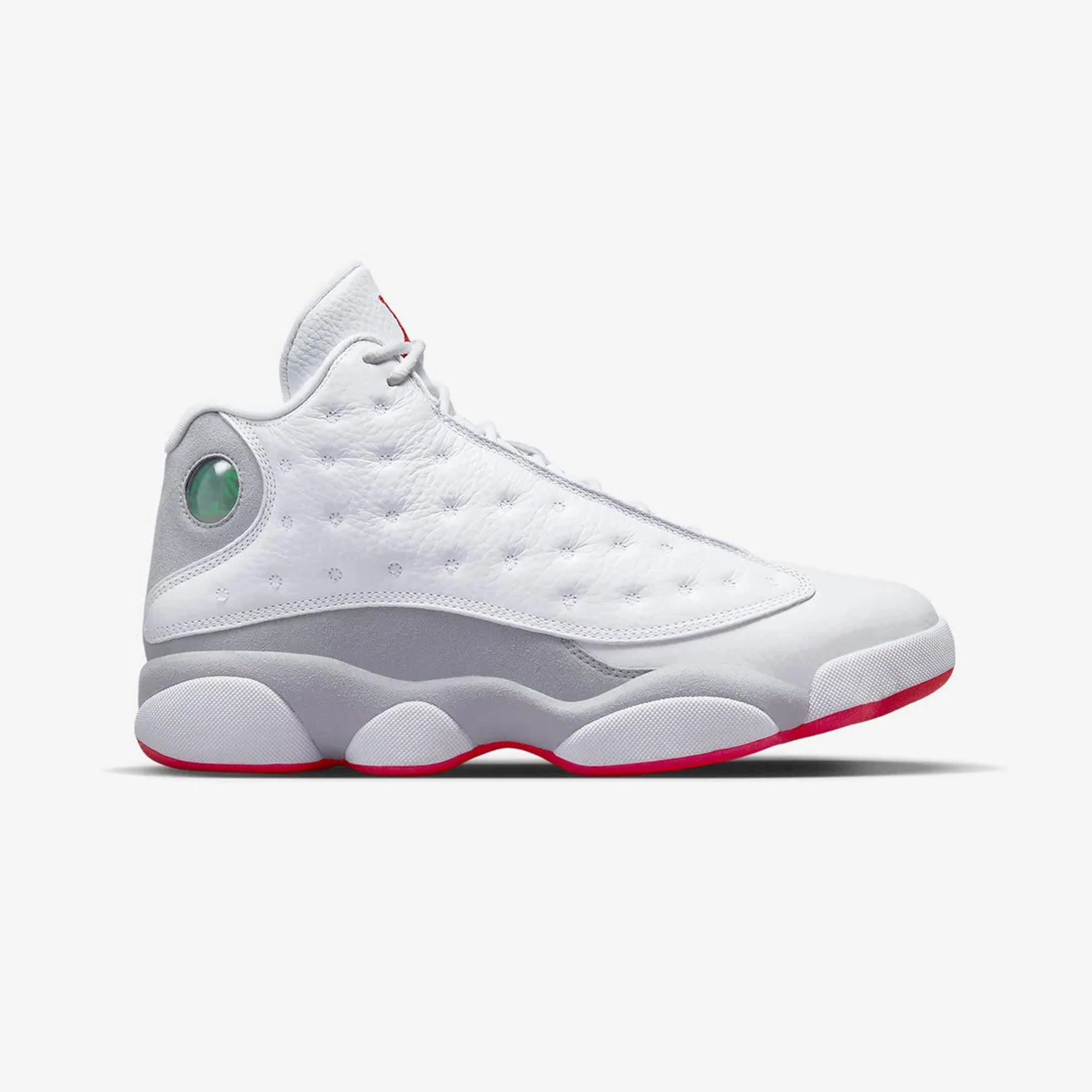 Jordan | AIR JORDAN 13 RETRO  { WOLF GREY