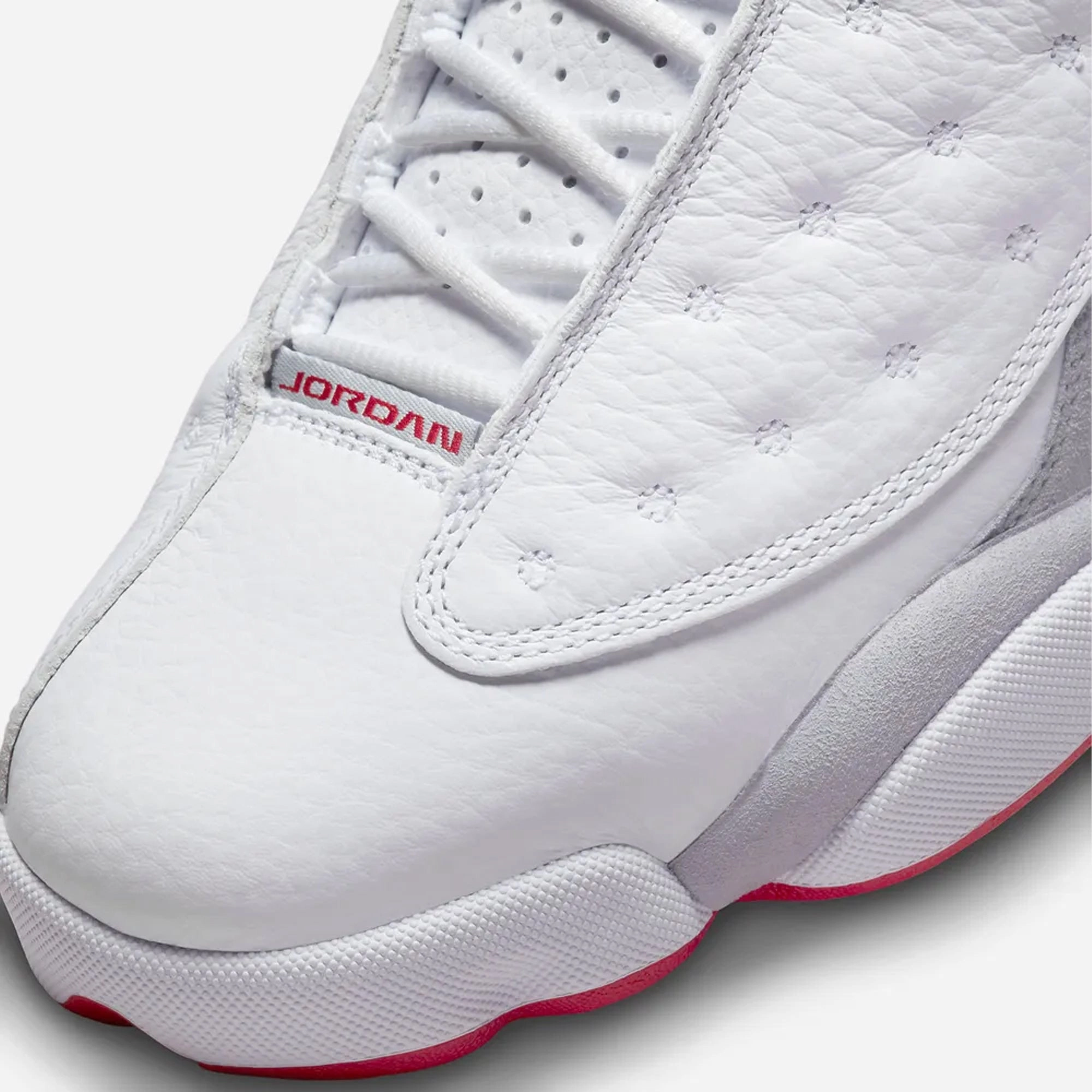 Jordan | AIR JORDAN 13 RETRO  { WOLF GREY