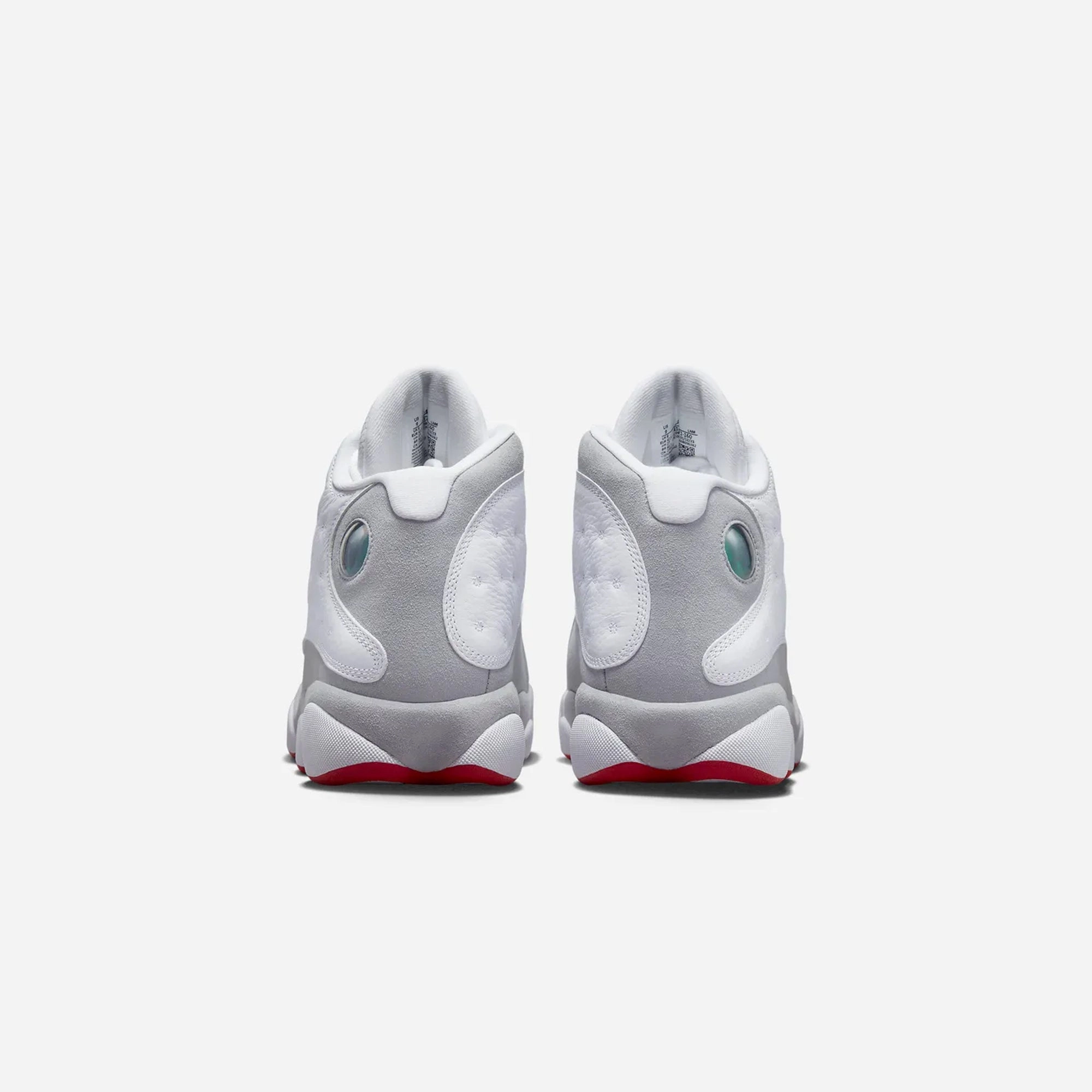 Jordan | AIR JORDAN 13 RETRO  { WOLF GREY