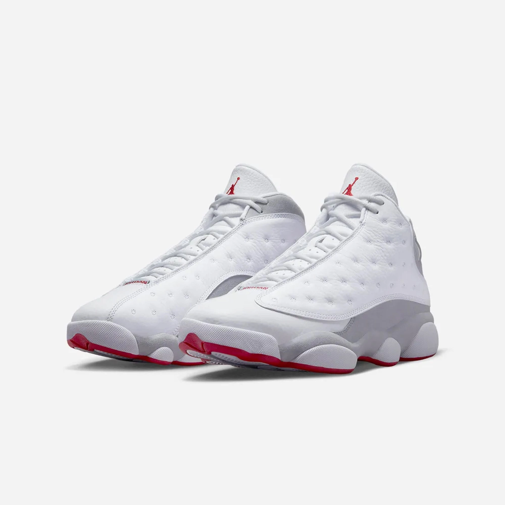 Jordan | AIR JORDAN 13 RETRO  { WOLF GREY