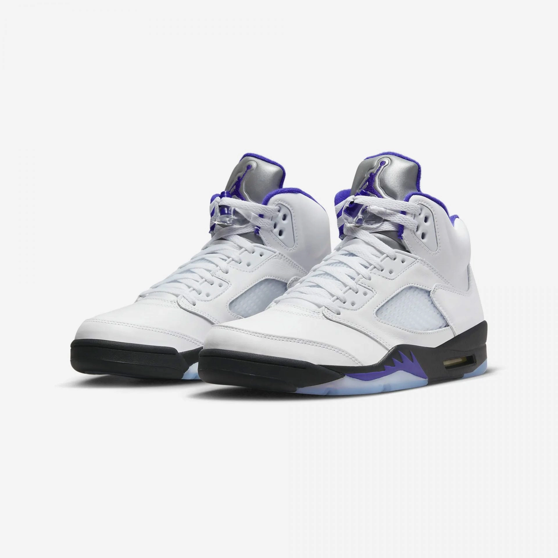 Jordan | AIR JORDAN 5  { DARK CONCORD