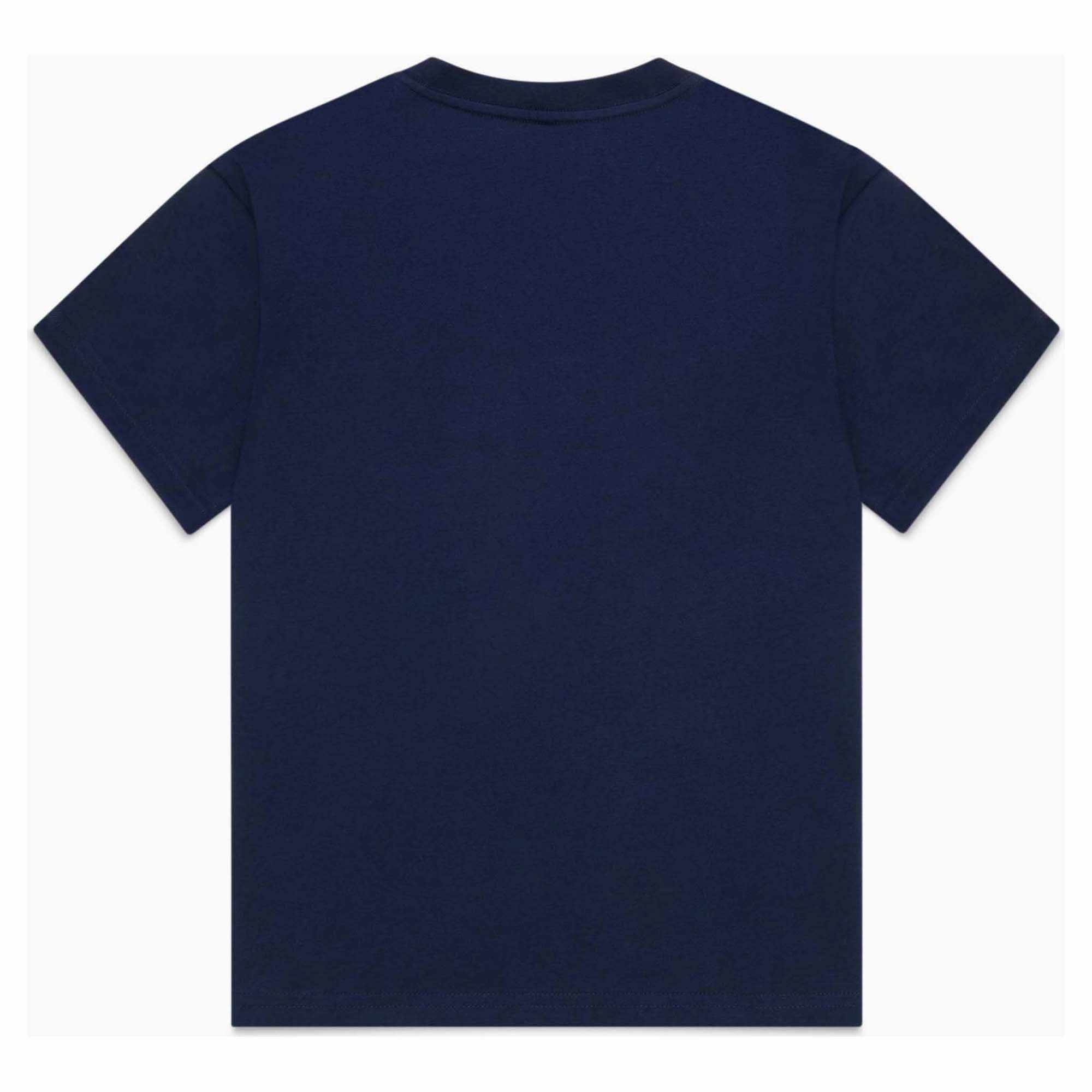 Junior's AFL Carlton Blues Football Club Patrick Cripps Landmark Player Tee