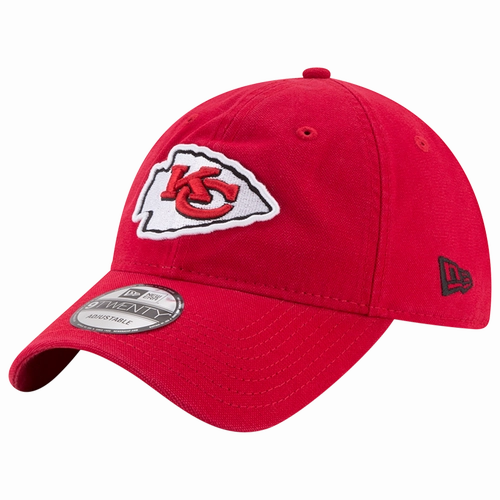 Kansas City Chiefs Core Classic Dad Hat - RED