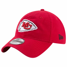 Kansas City Chiefs Core Classic Dad Hat - RED