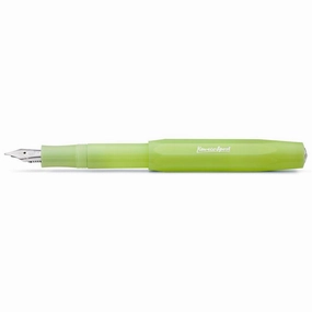 Kaweco Fountain Pen - Frosted Sport Lime