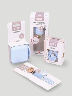 Keedo Bibs Branded Gift Set