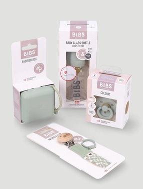 Keedo Bibs Branded Gift Set