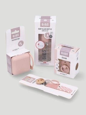 Keedo Bibs Branded Gift Set