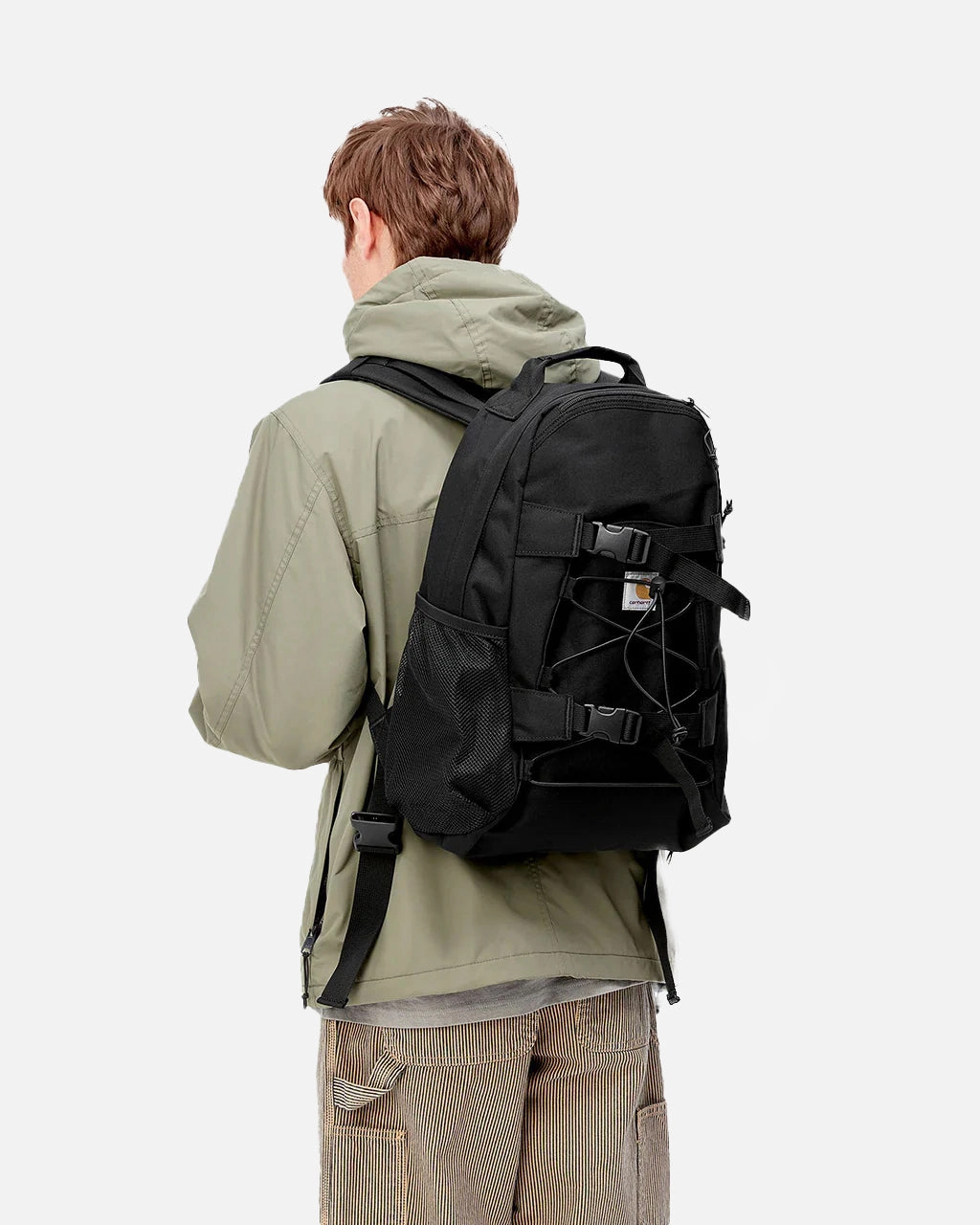 Kickflip Backpack Black