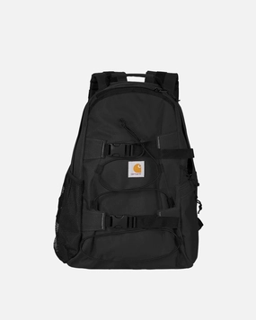 Kickflip Backpack Black