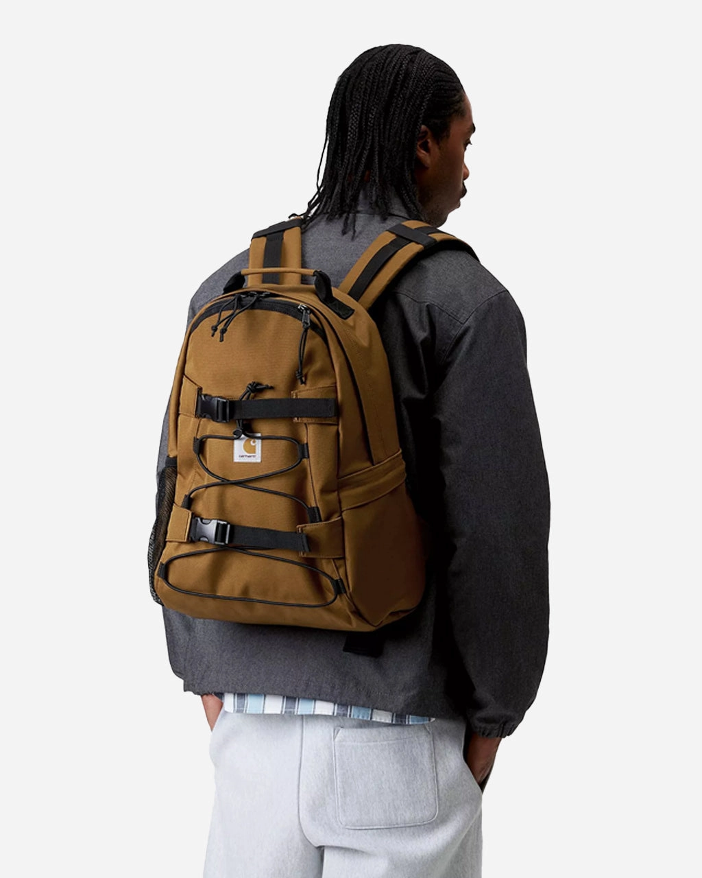 Kickflip Backpack Hamilton Brown