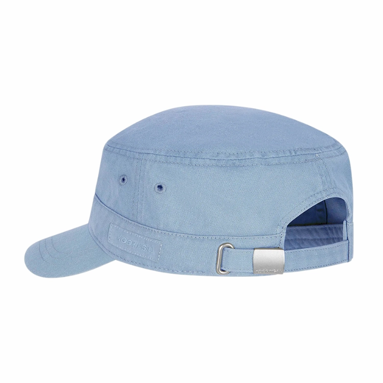 Kooringal Ladies Mao Cap Marley - Dusty Blue
