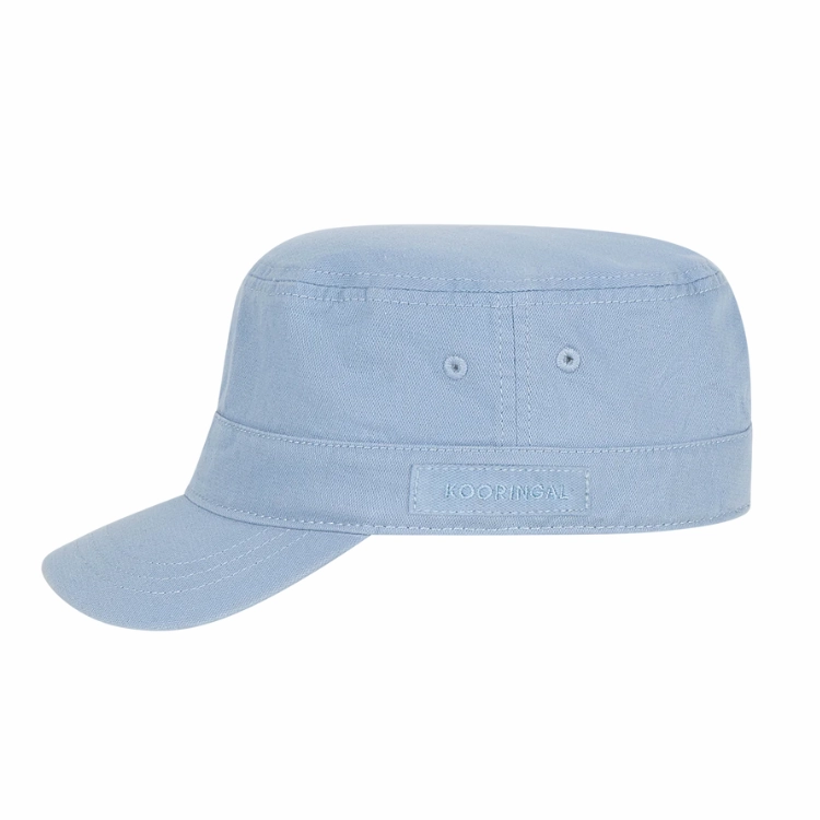 Kooringal Ladies Mao Cap Marley - Dusty Blue