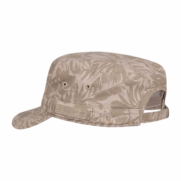 Kooringal Ladies Mao Cap Marley - Floral Latte