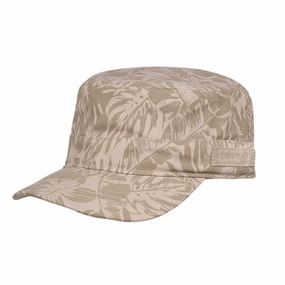 Kooringal Ladies Mao Cap Marley - Floral Latte