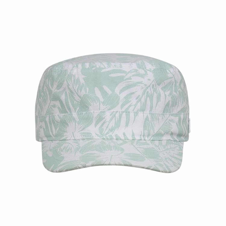 Kooringal Ladies Mao Cap Marley - Floral White