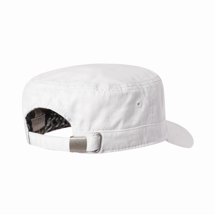 Kooringal Ladies Mao Cap Marley - White