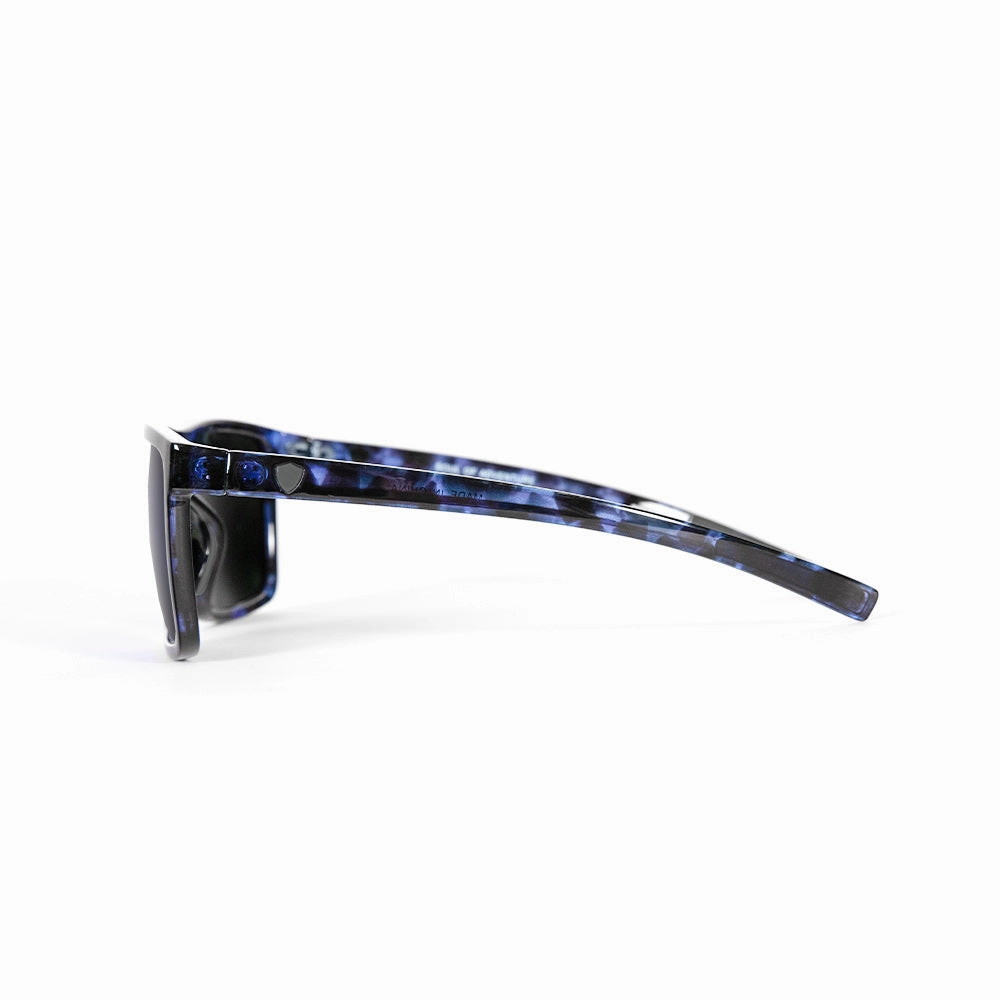 Limited Edition Sport Sunglasses | Whale Shark Blue | Black