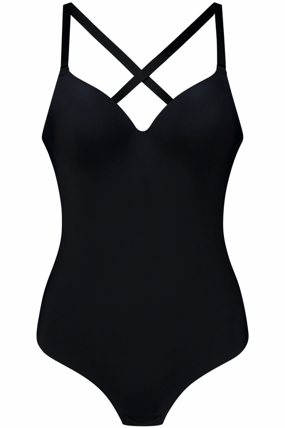 Low Back Thong Bodysuit