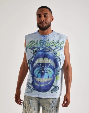 Majestik Fearless Tank Top