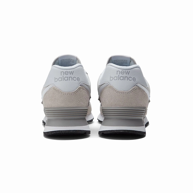 Men's 574 Nimbus Cloud/White