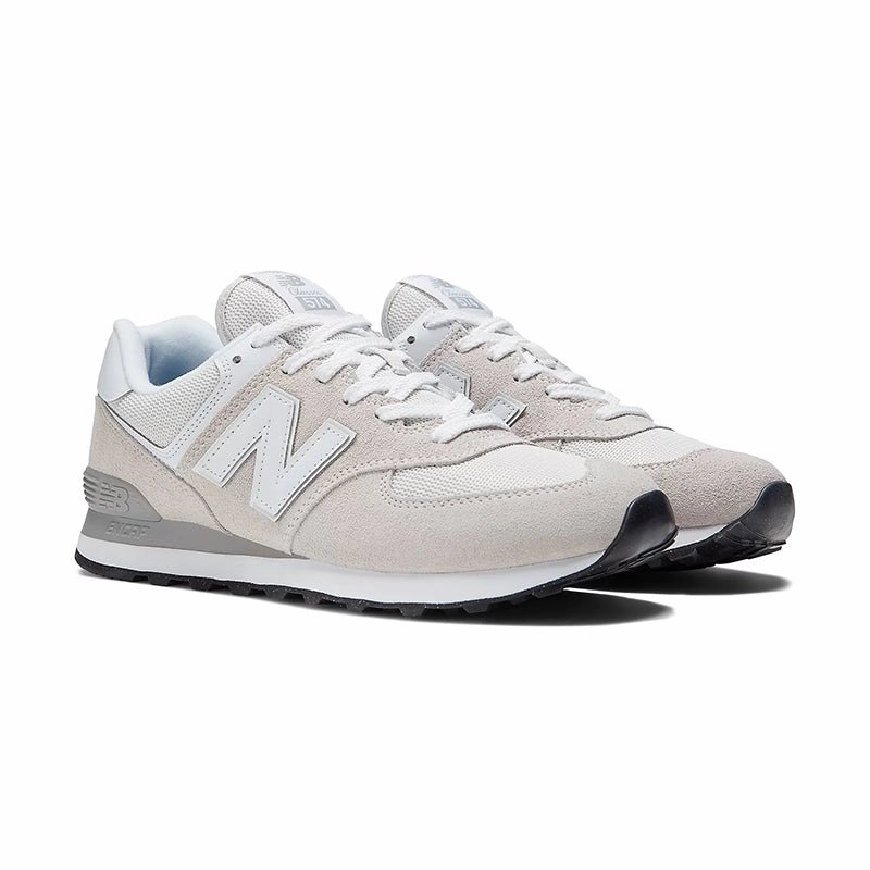 Men's 574 Nimbus Cloud/White
