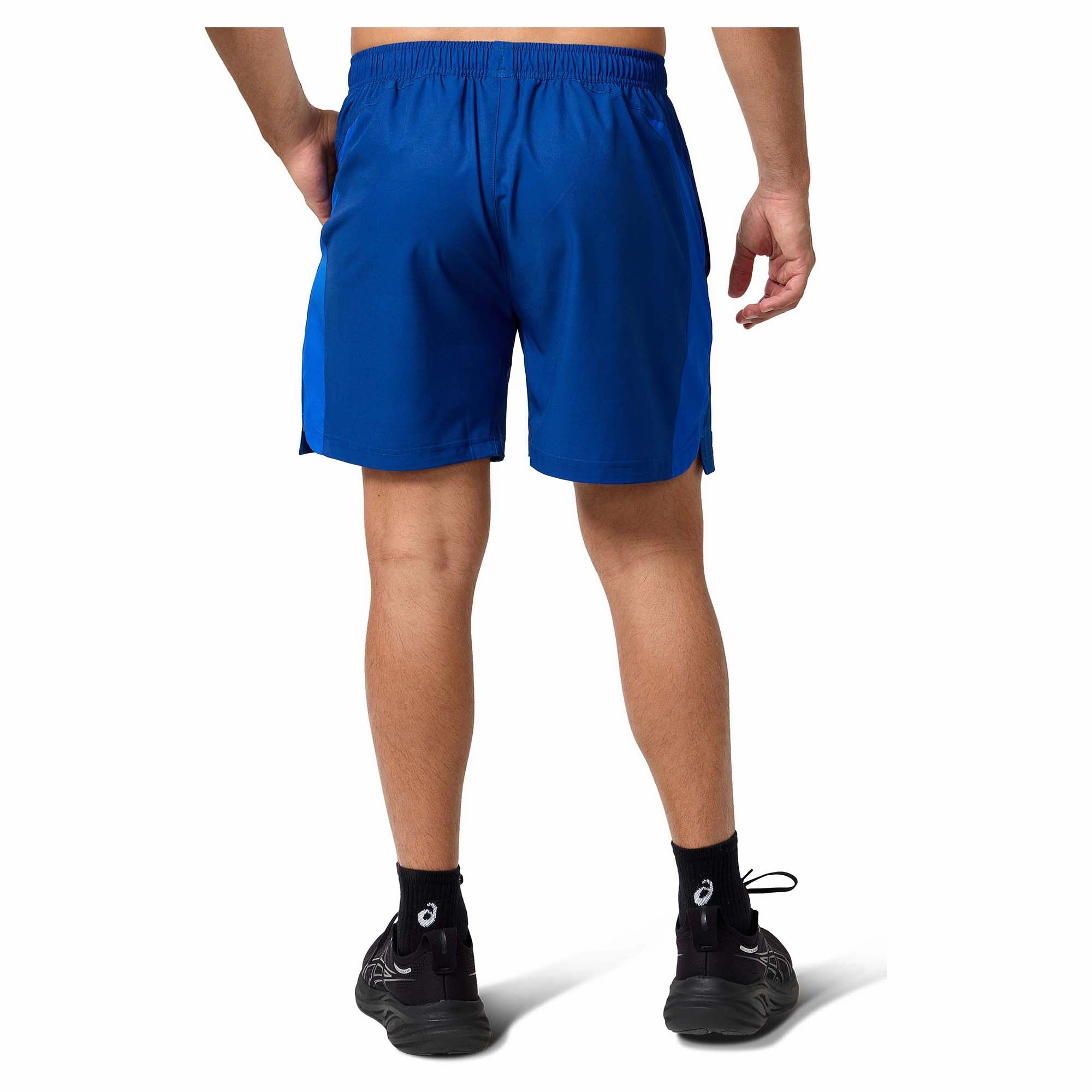 Men's AFL Western Bulldogs Football Club 2025 Replica Gym Shorts