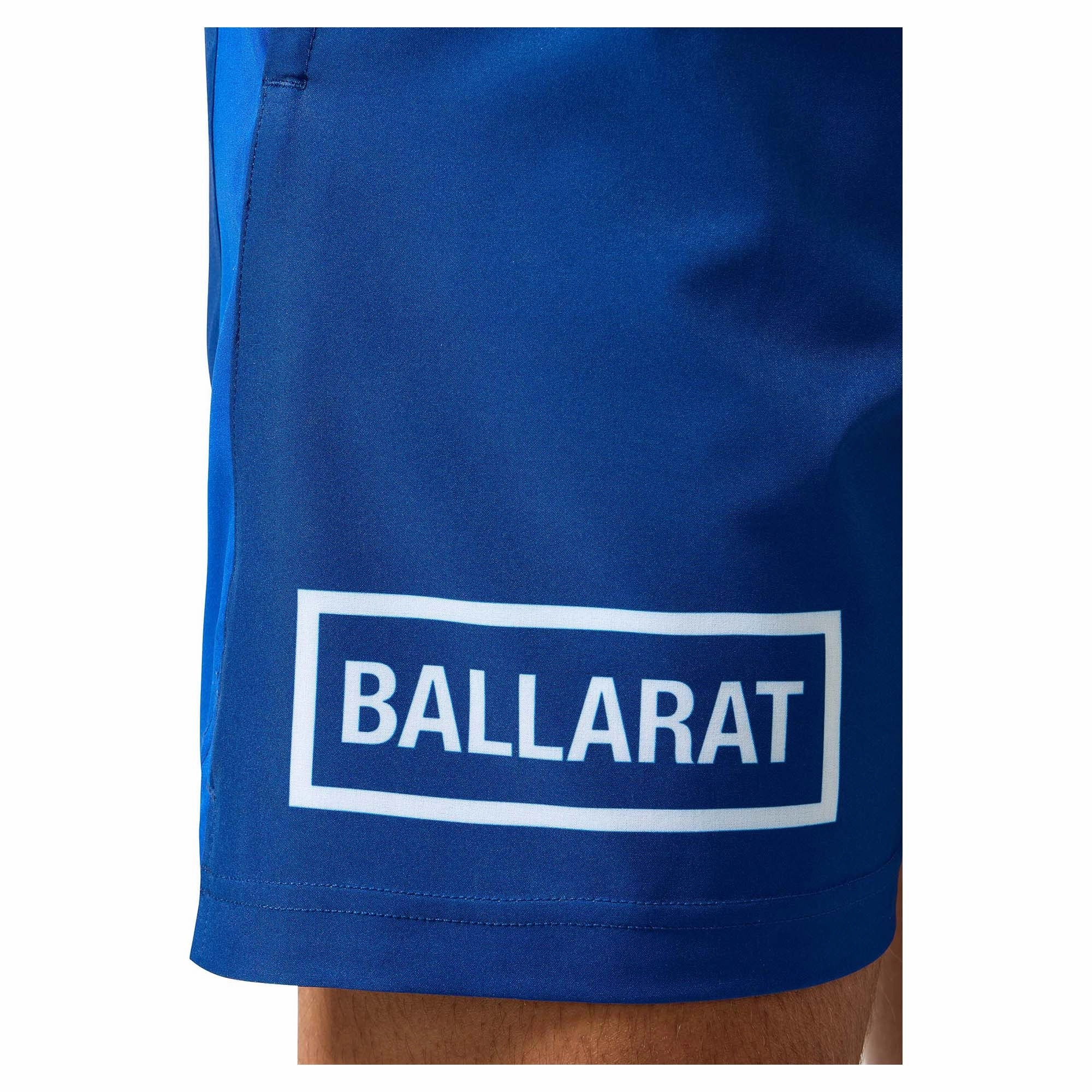Men's AFL Western Bulldogs Football Club 2025 Replica Gym Shorts