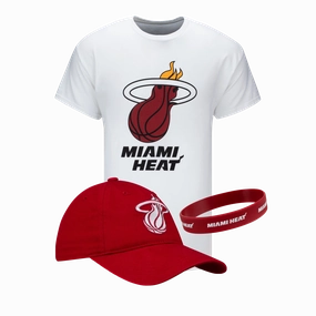 Miami HEAT Youth Combo Pack