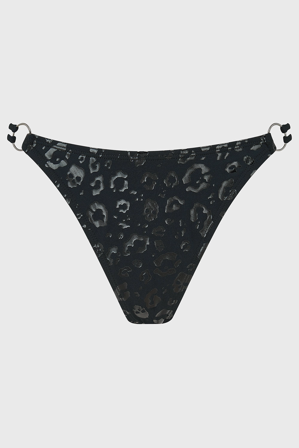 Midnight Roar Bikini Bottoms