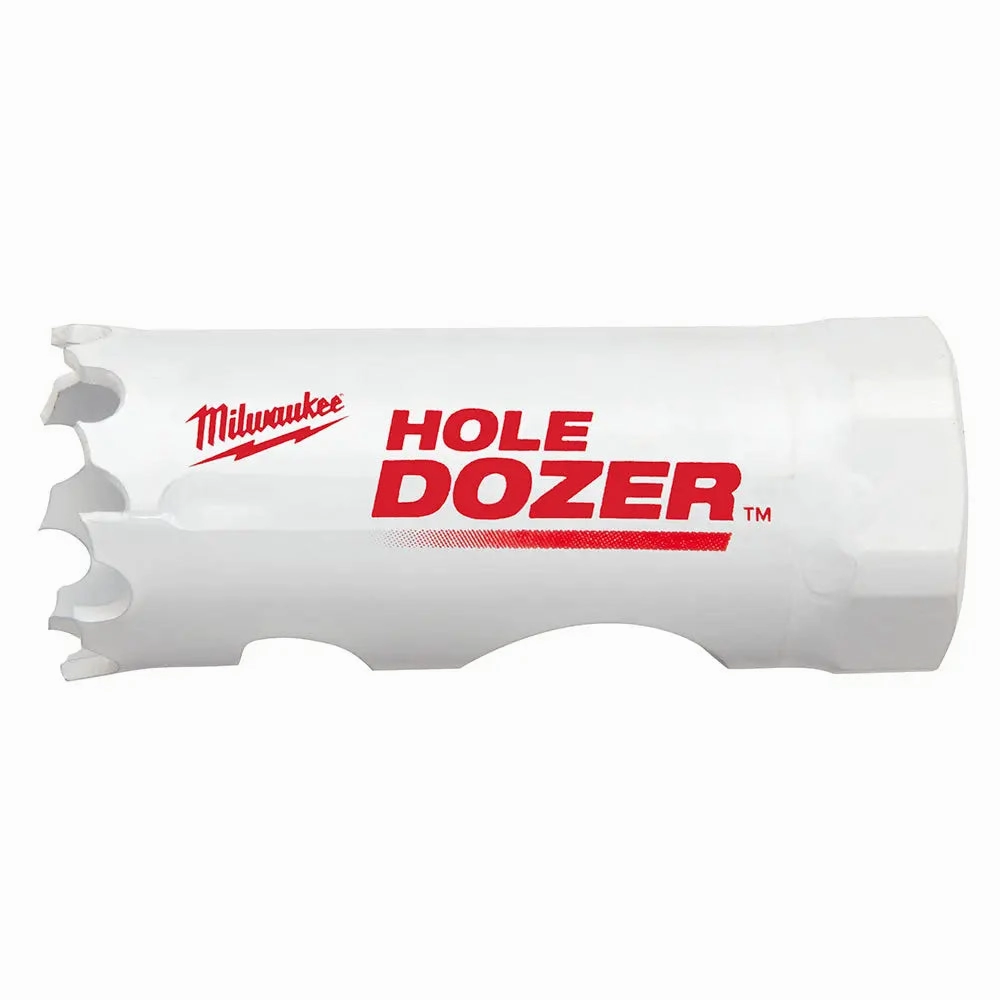 Milwaukee 49-56-0032 - 7/8" HOLE DOZER™ Bi-Metal Hole Saw