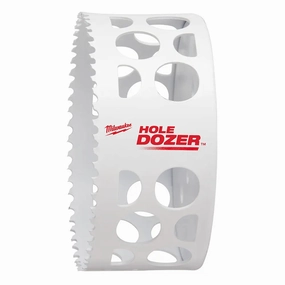 Milwaukee 49-56-0213 - 4" HOLE DOZER™ Bi-Metal Hole Saw