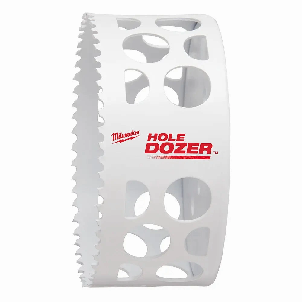 Milwaukee 49-56-0217 - 4-1/8" HOLE DOZER™ Bi-Metal Hole Saw