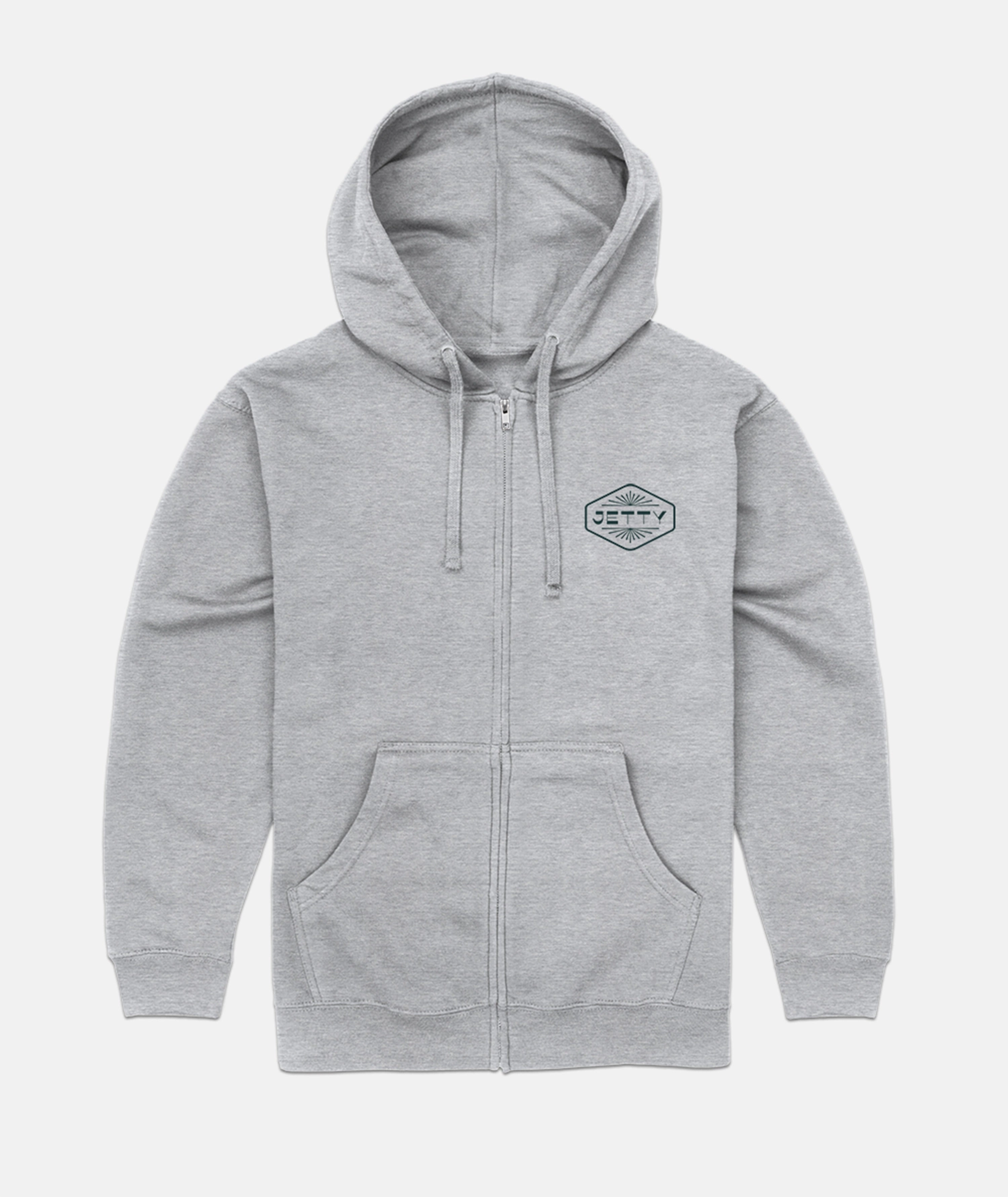 Molecule Zippy - Athletic Heather