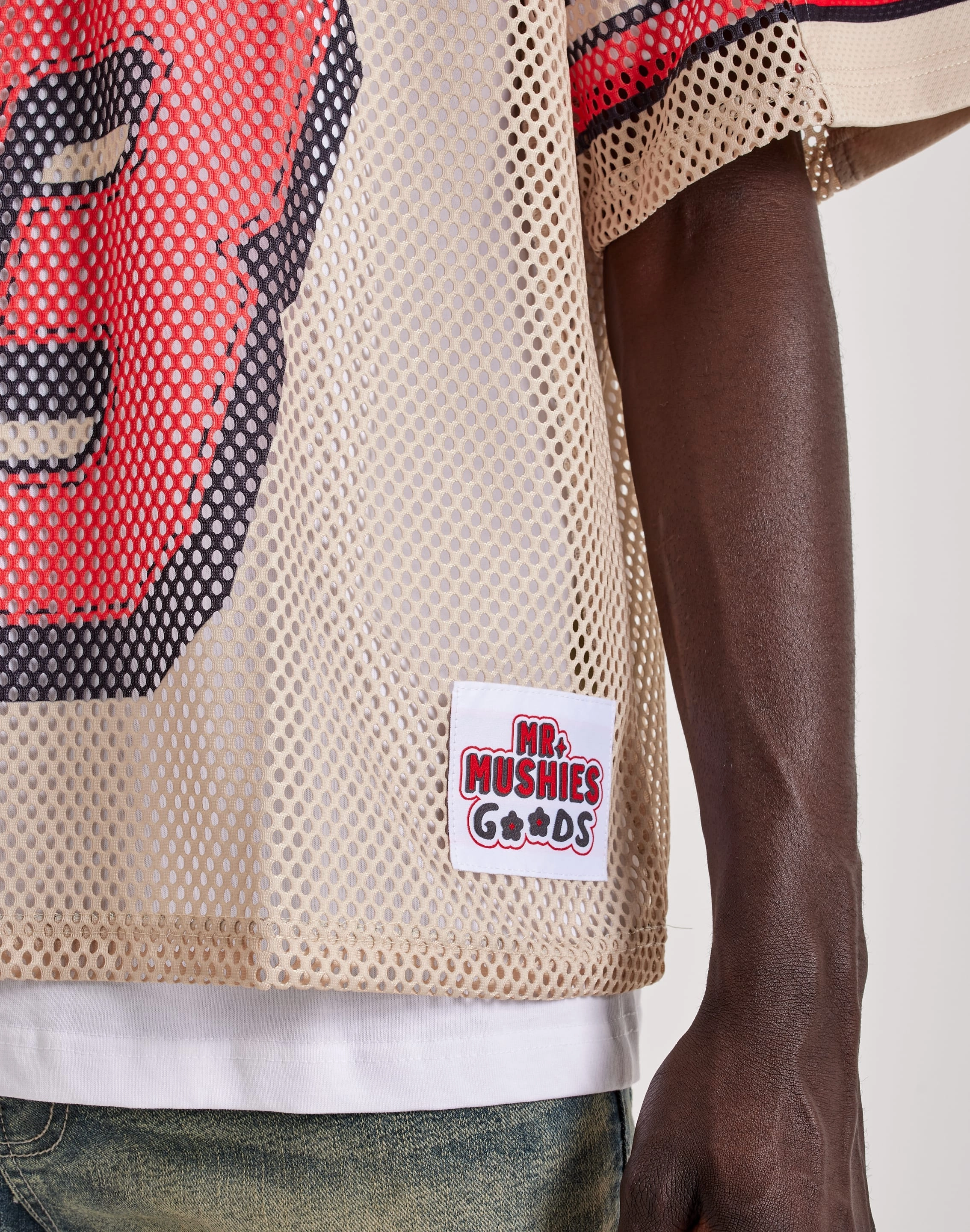 Mr. Mushies Flame Jersey