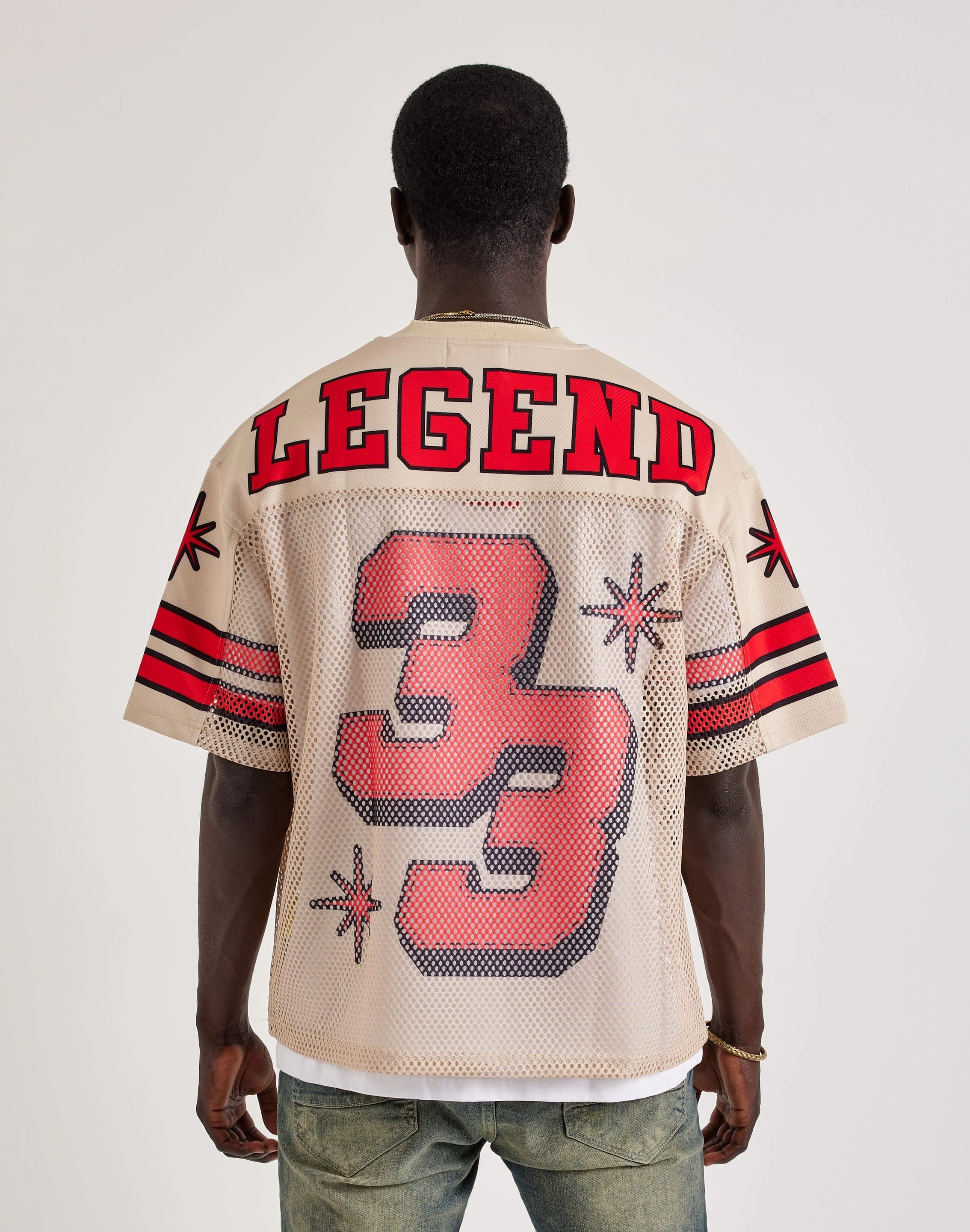Mr. Mushies Flame Jersey