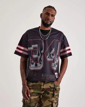 Mr. Mushies Flame Jersey