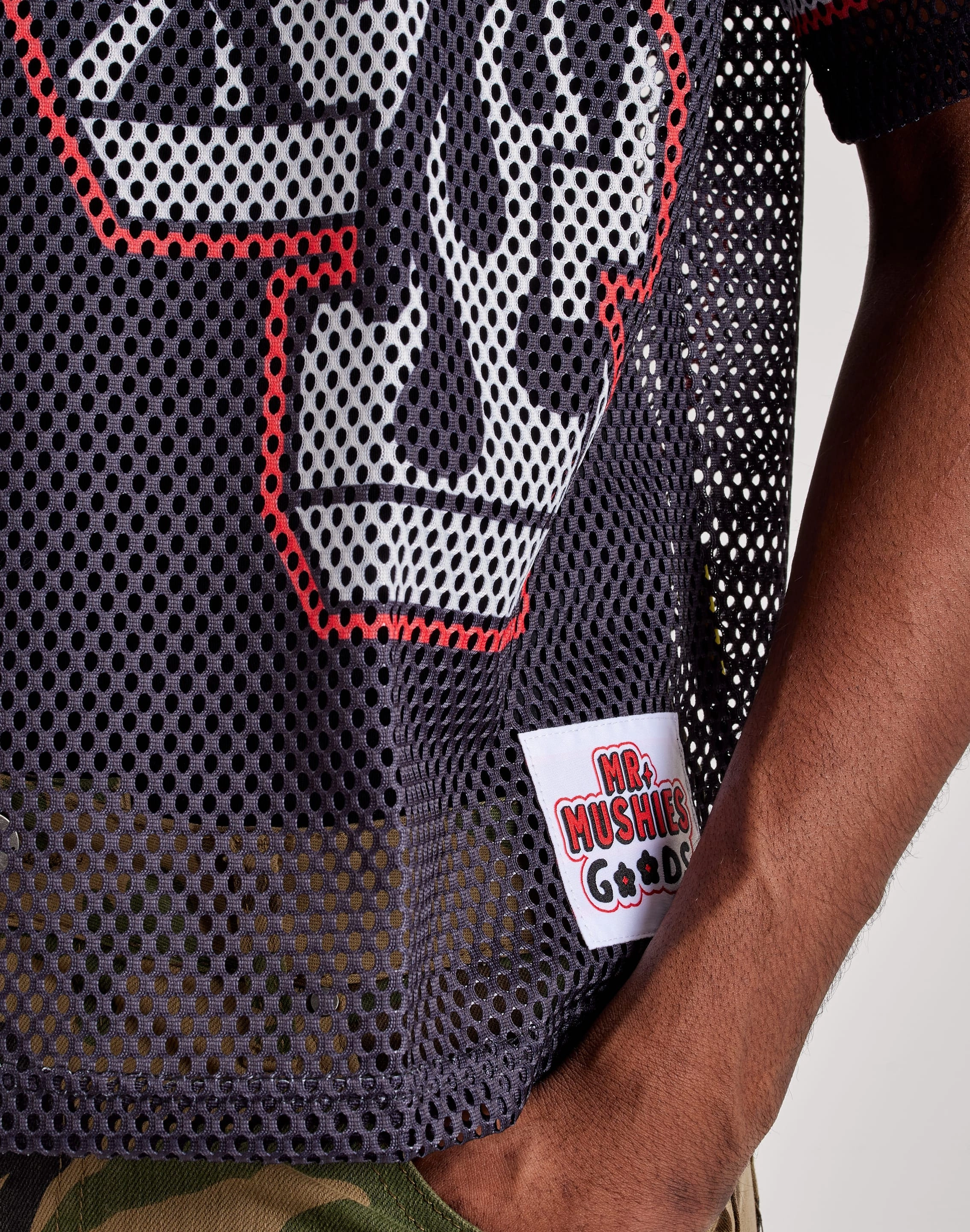 Mr. Mushies Flame Jersey