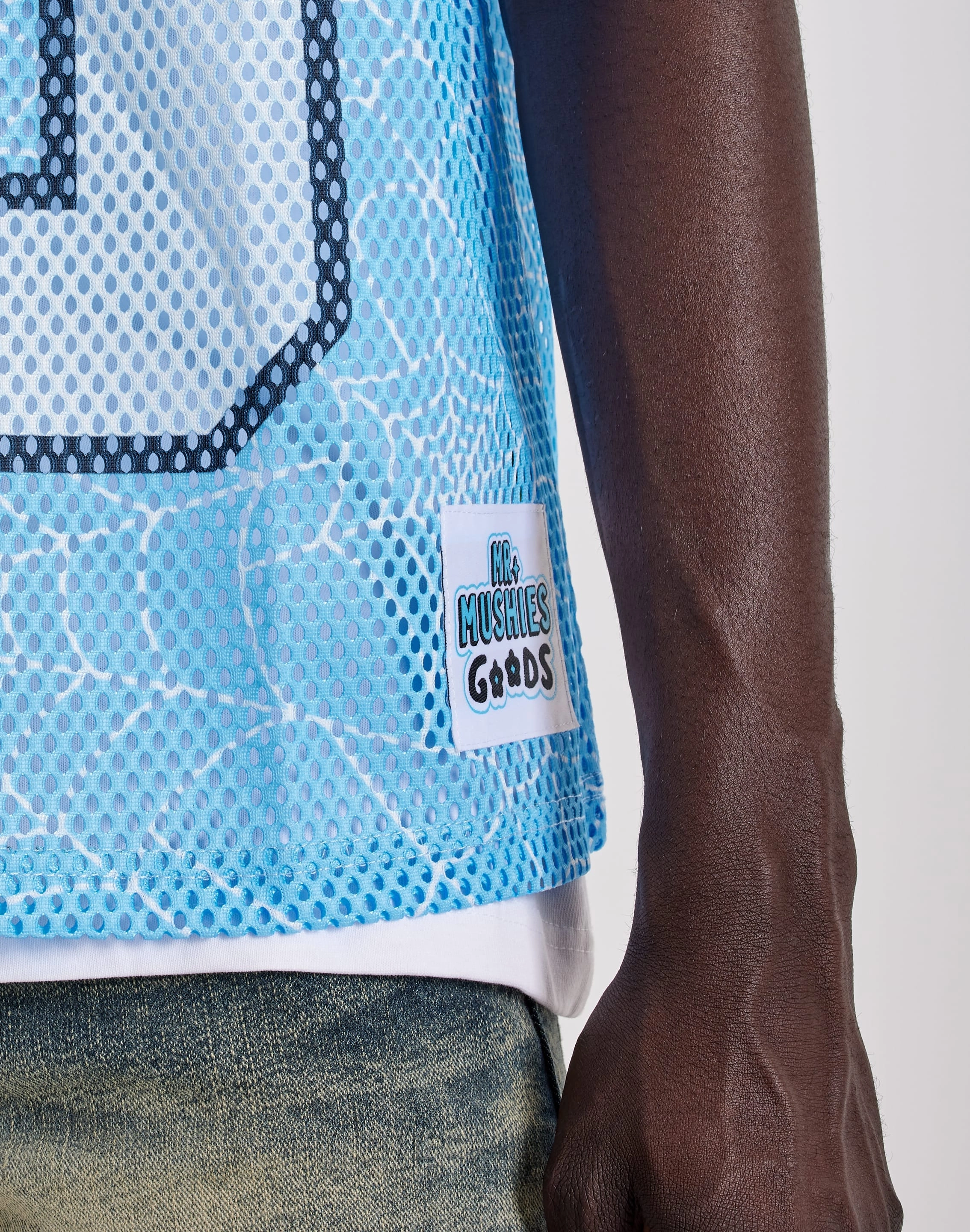 Mr. Mushies Spiderweb Jersey