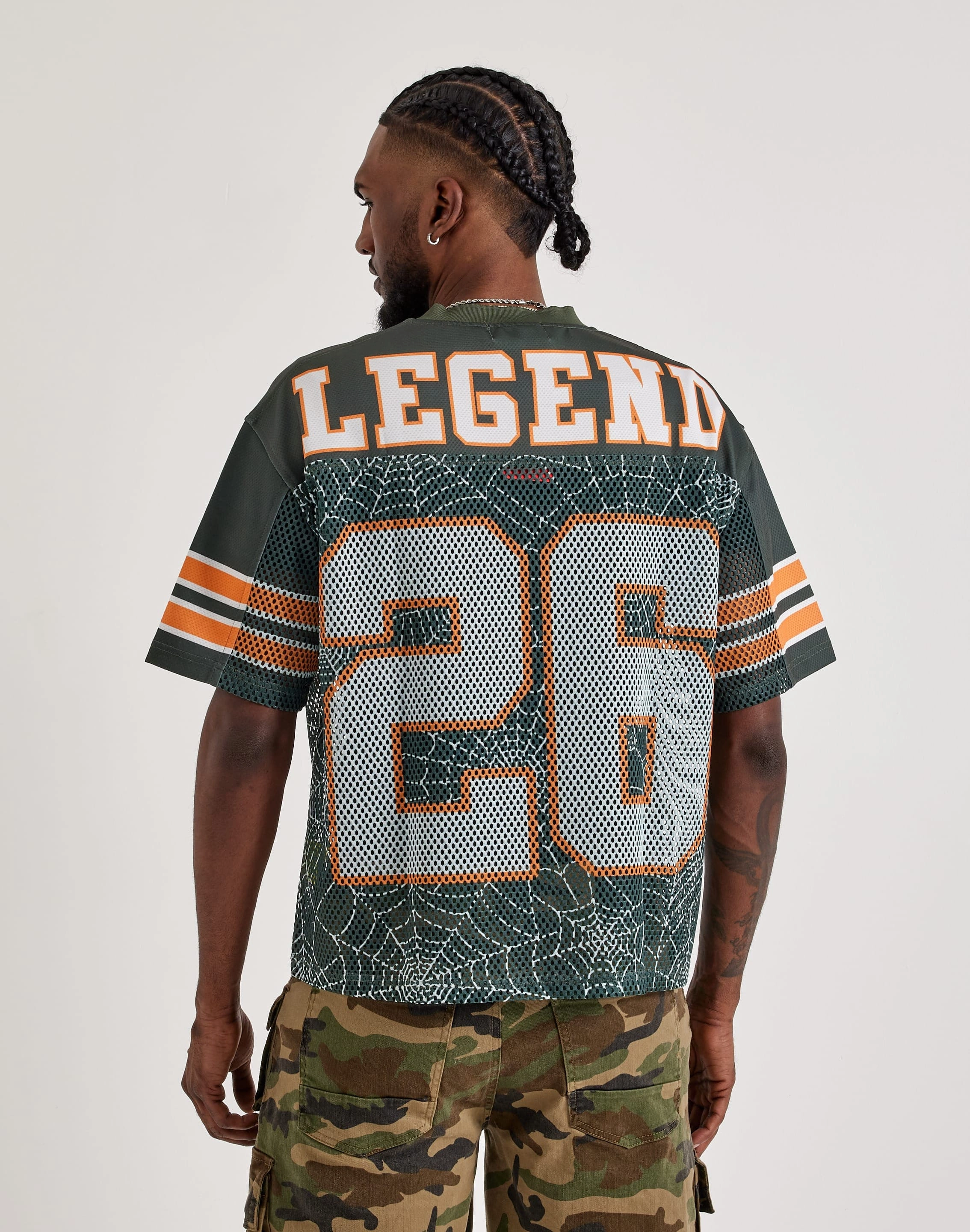 Mr. Mushies Spiderweb Jersey