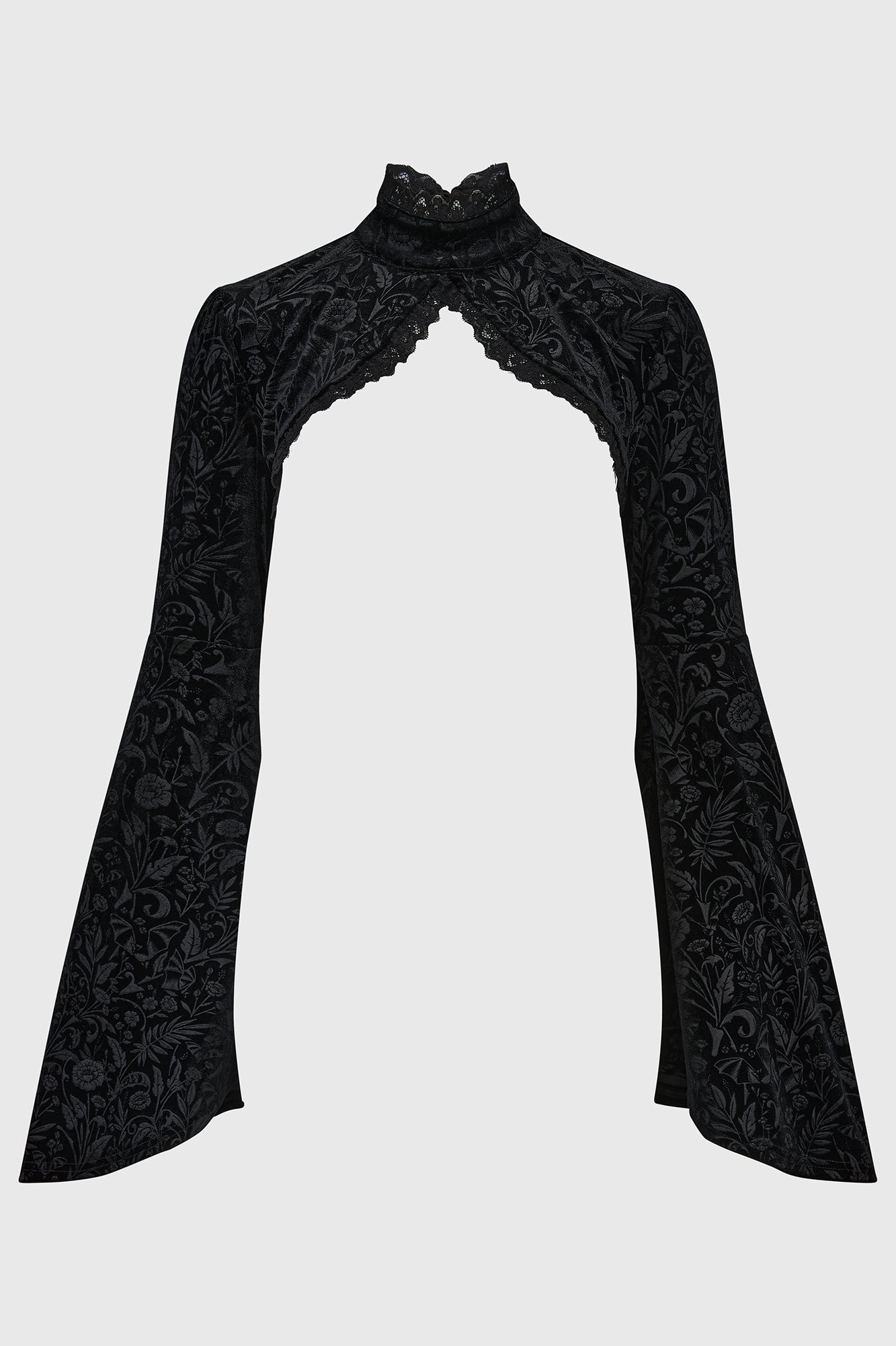 Mystic Coil Bolero