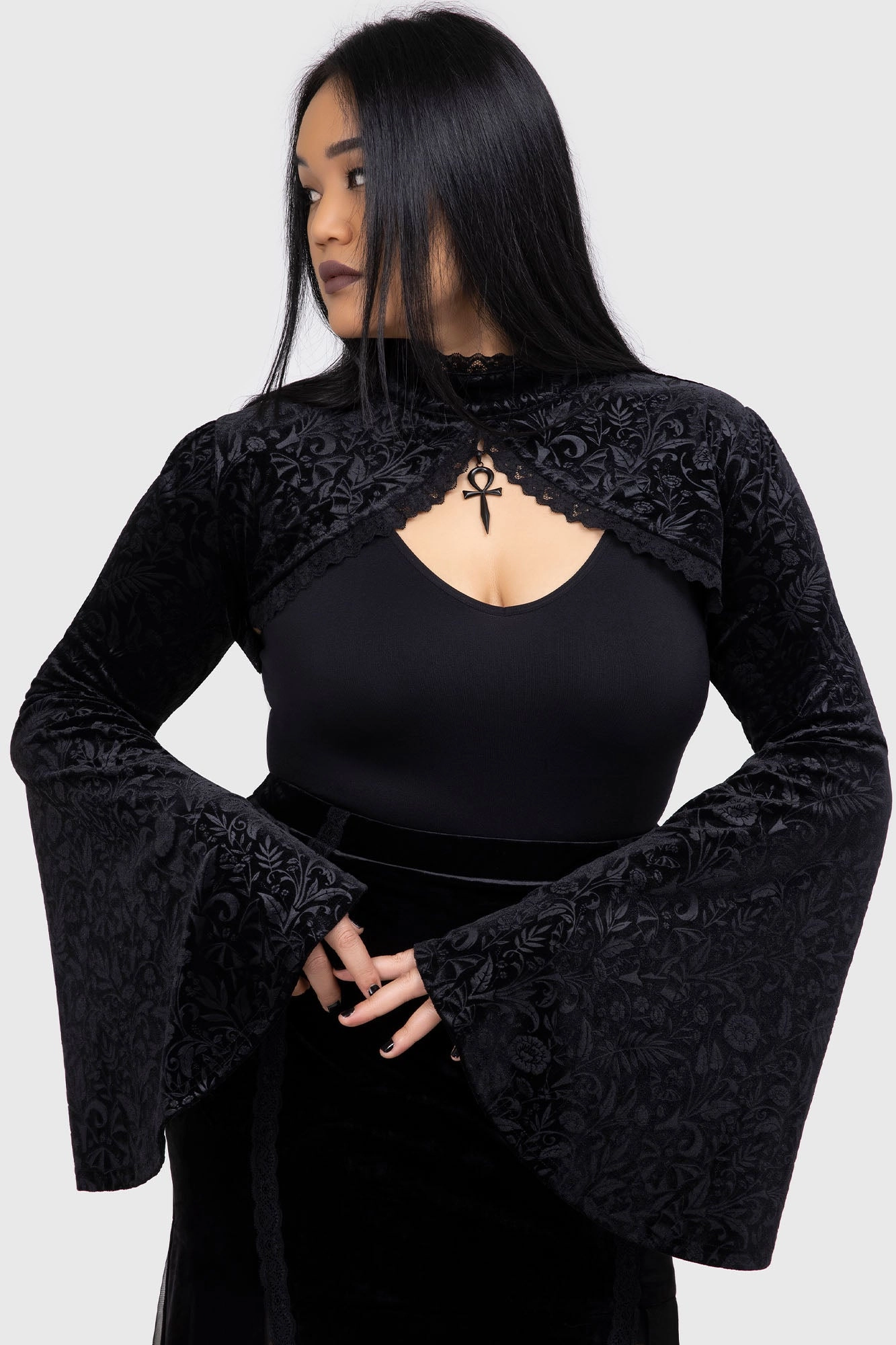 Mystic Coil Bolero