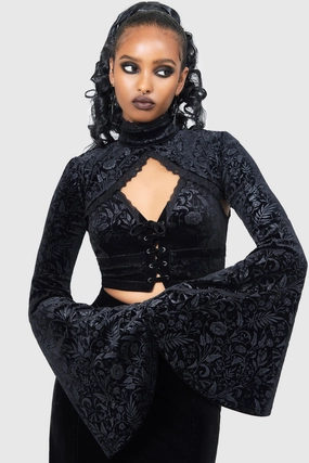 Mystic Coil Bolero
