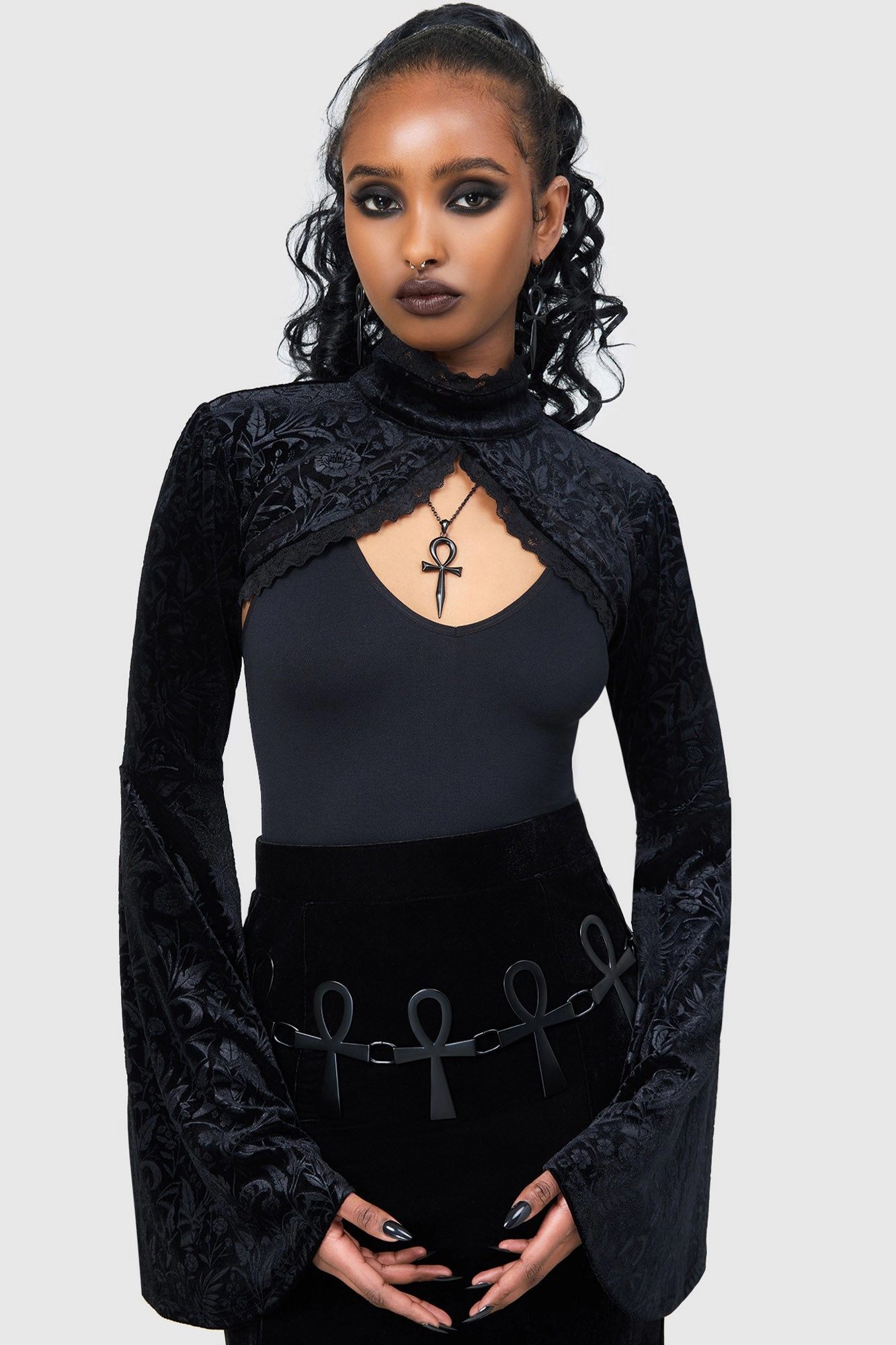Mystic Coil Bolero