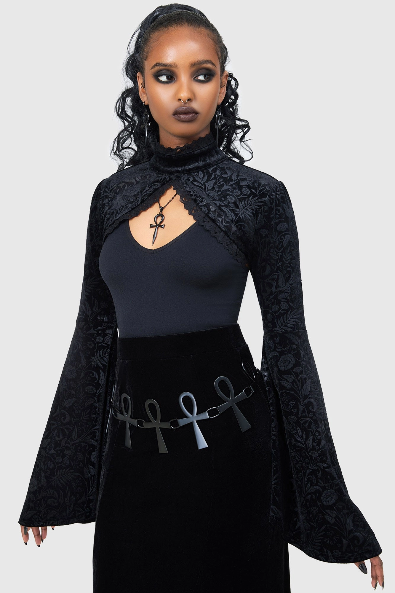 Mystic Coil Bolero