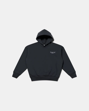 NAEON BLANC ULTRAFLEECE HOODIE BLACK