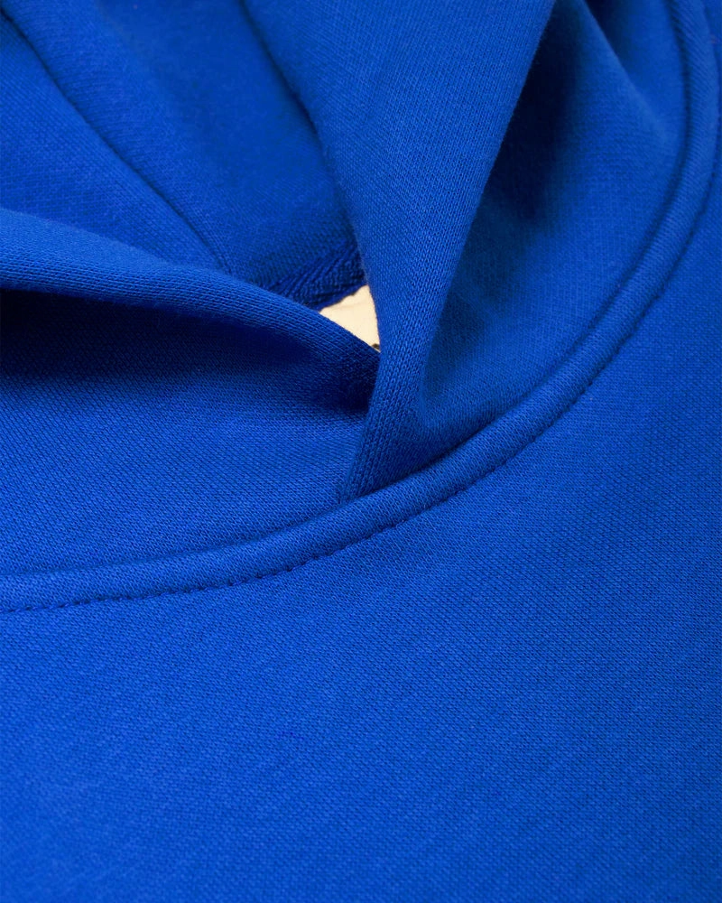 NAEON BLANC ULTRAFLEECE HOODIE COBALT